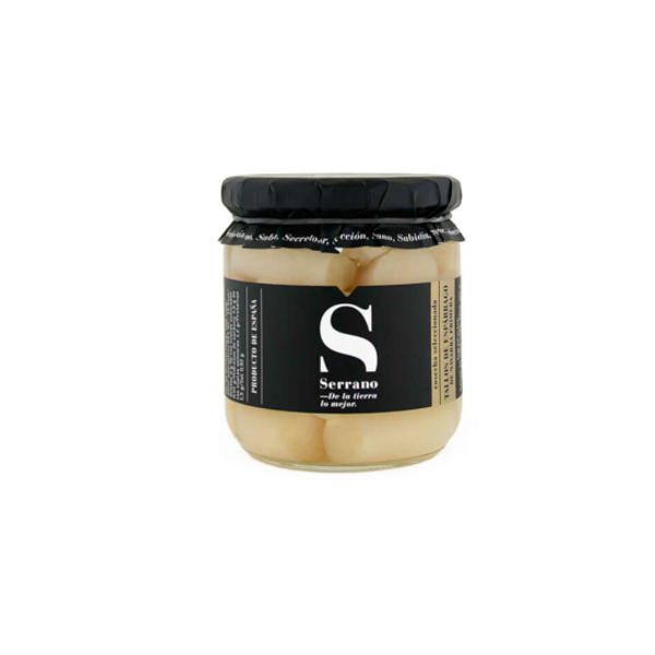 tallos de esparragos