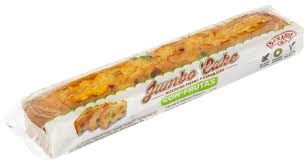 jumbo cake frutas