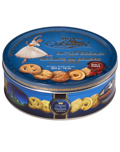 Galleta Danesa 454 Grm