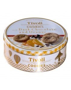 Galleta Tivoli cookis Negro