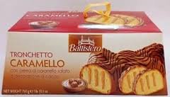 Panettone Troncheto Caramelo 750 Gmr