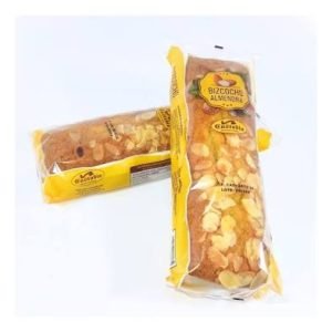 Bizcocho Almendra custodio