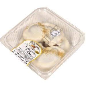 Blister palmeras rellenas
